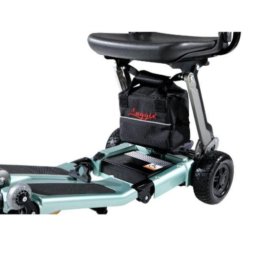 FreeRider Luggie Super Plus 4 Folding 4-Wheel Mobility Scooter