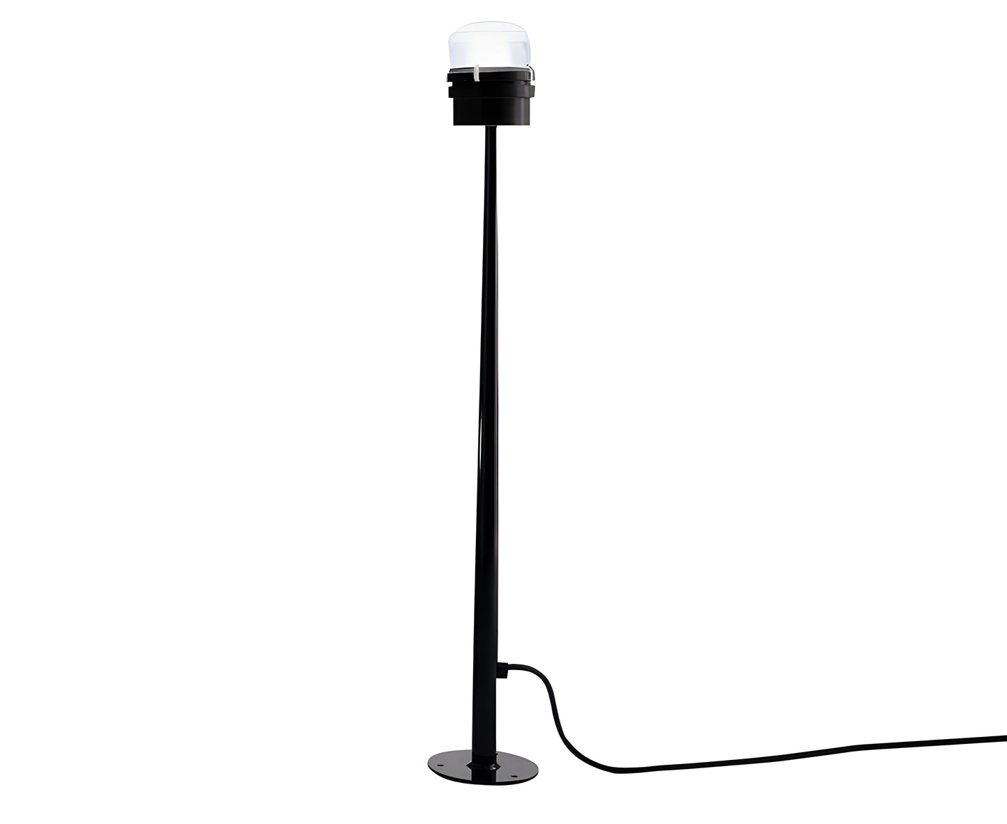 Oluce Fresnel Outdoor Floor Lamp - OL-FRESNEL-1148EL-BL