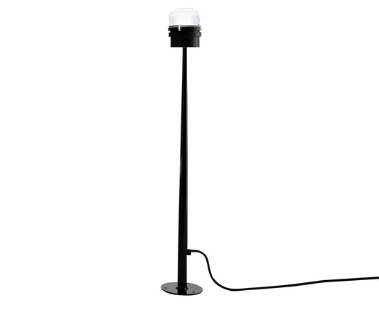 Oluce Fresnel Outdoor Floor Lamp - OL-FRESNEL-1148EL-BL