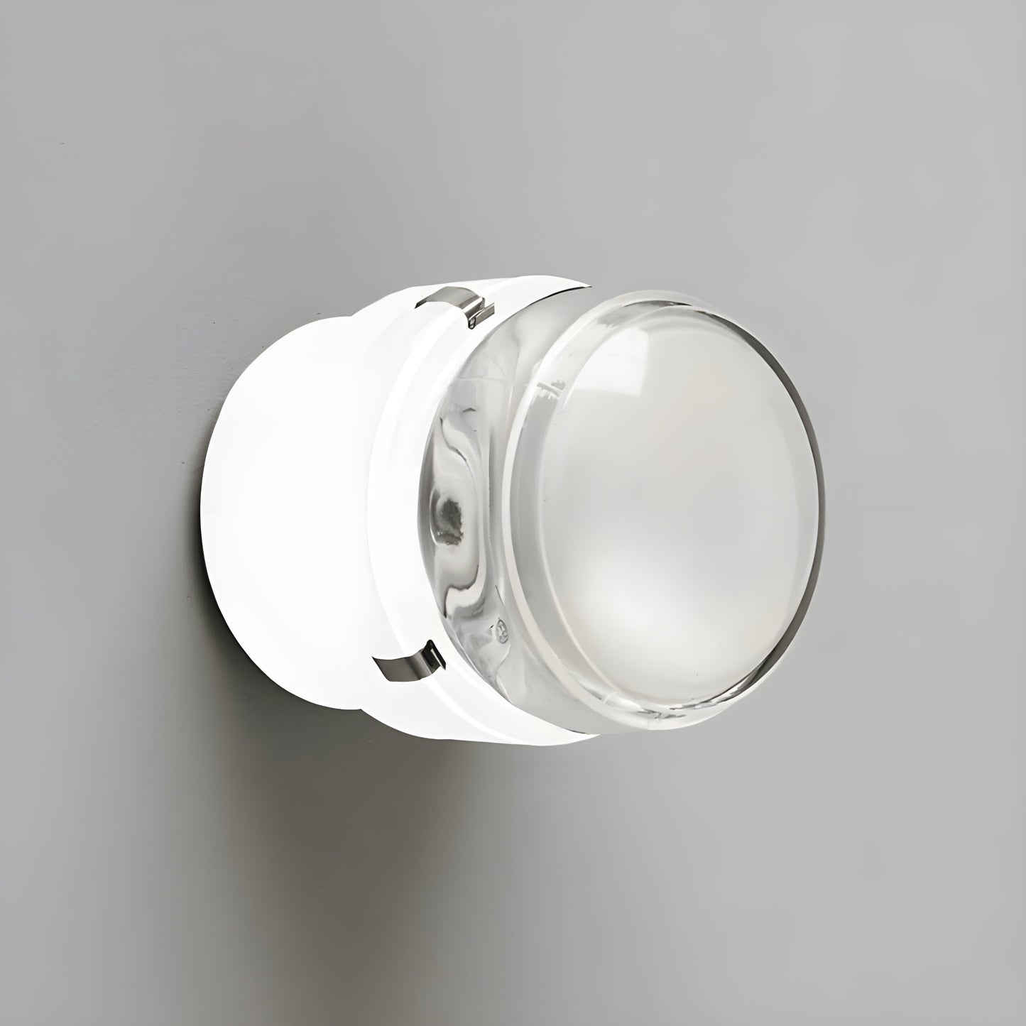 Oluce Fresnel Outdoor Wall Lamp - OL-FRESNEL-1148-BL