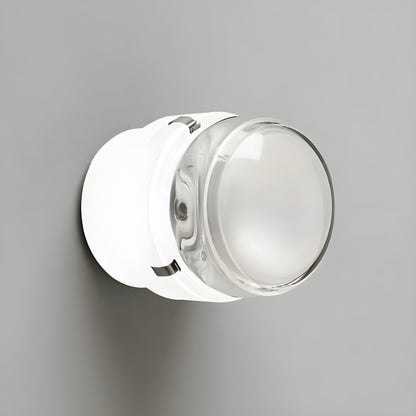 Oluce Fresnel Outdoor Wall Lamp - OL-FRESNEL-1148-BL