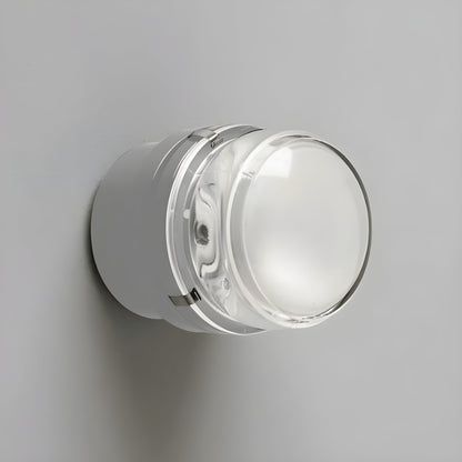 Oluce Fresnel Outdoor Wall Lamp - OL-FRESNEL-1148-BL