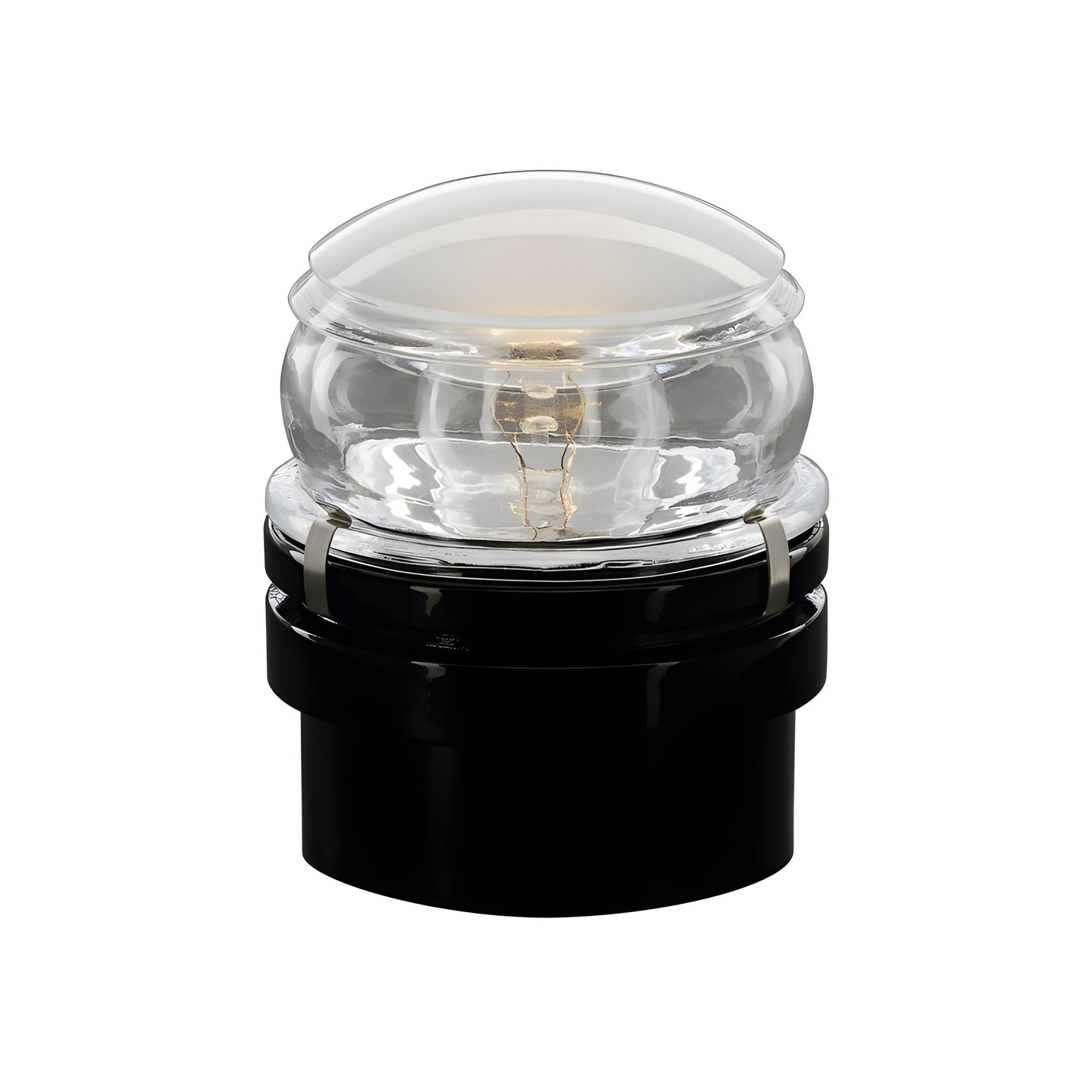 Oluce Fresnel Outdoor Wall Lamp - OL-FRESNEL-1148-BL