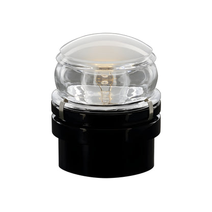 Oluce Fresnel Outdoor Wall Lamp - OL-FRESNEL-1148-BL