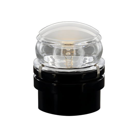 Oluce Fresnel Outdoor Wall Lamp - OL-FRESNEL-1148-BL