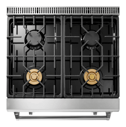 THOR KITCHEN TRG3001 Thor Kitchen 30-inch Tilt Panel Gas Range - Professional - Model Trg3001 - TRG3001