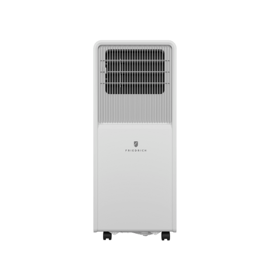 Friedrich Friedrich ZoneAire Compact 8,000 BTU Single-Hose Smart Portable Air Conditioner - ZCP08SB
