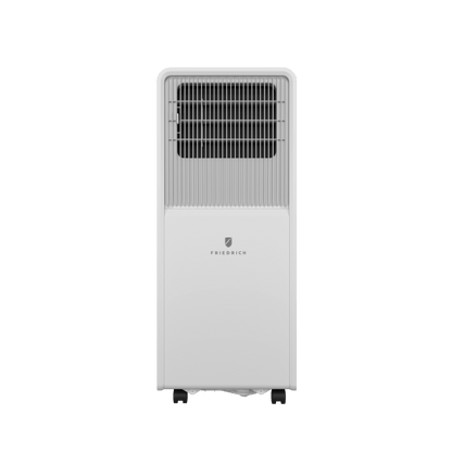 Friedrich Friedrich ZoneAire Compact 8,000 BTU Single-Hose Smart Portable Air Conditioner - ZCP08SB
