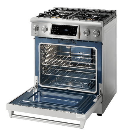 THOR KITCHEN TRG3001 Thor Kitchen 30-inch Tilt Panel Gas Range - Professional - Model Trg3001 - TRG3001