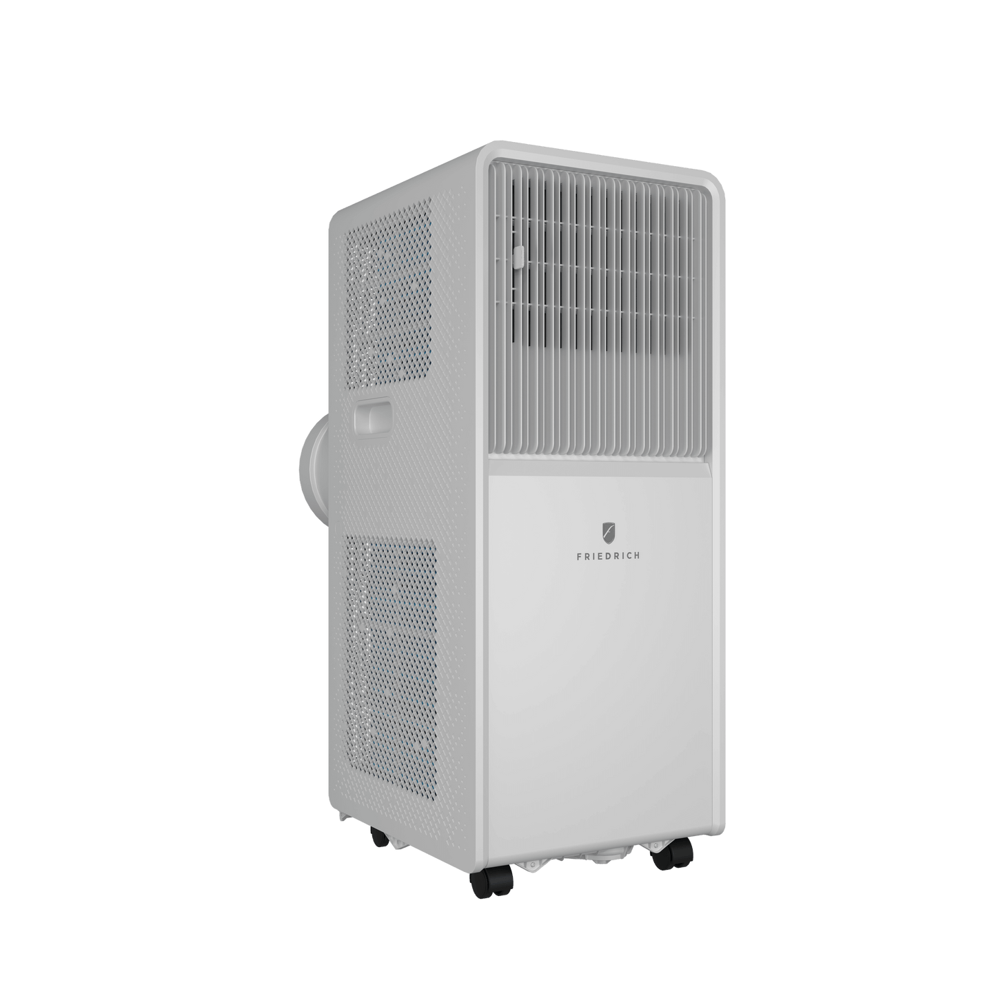 FRIEDRICH Friedrich ZoneAire Compact 10,000 BTU Single-Hose Smart Portable Air Conditioner  -  ZCP10SB