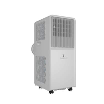 FRIEDRICH Friedrich ZoneAire Compact 10,000 BTU Single-Hose Smart Portable Air Conditioner  -  ZCP10SB