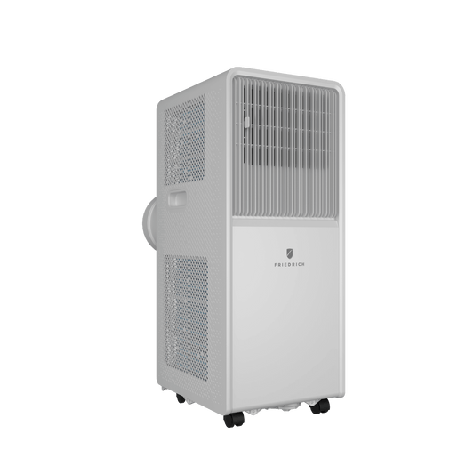 FRIEDRICH Friedrich ZoneAire Compact 10,000 BTU Single-Hose Smart Portable Air Conditioner  -  ZCP10SB