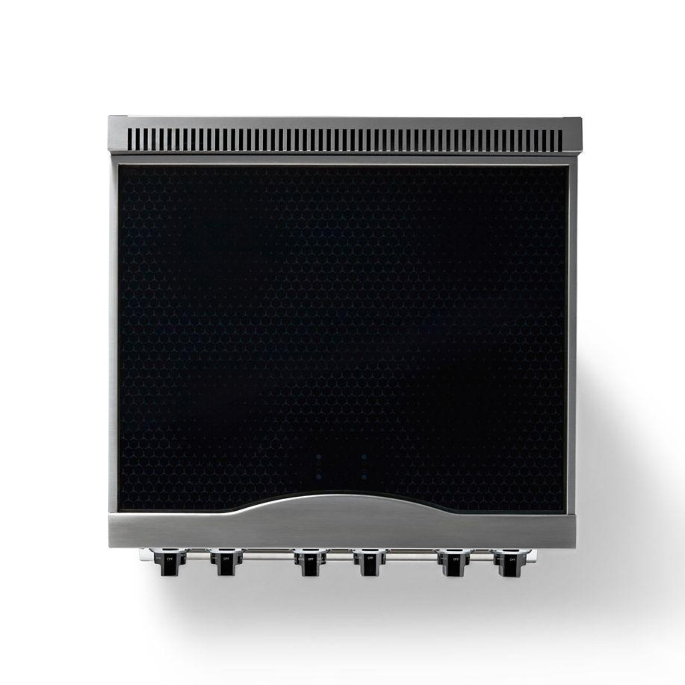 VIKING 30" Induction Range Viking 3 Series Red - RVIR3304BVA