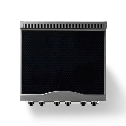 VIKING 30" Induction Range Viking 3 Series Red - RVIR3304BVA