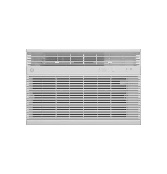 GE APPLIANCES AWCS24WWF GE 24,000 BTU Smart Electronic Window Air Conditioner for Extra-Large Rooms up to 1,500 sq. ft. White - AWCS24WWF