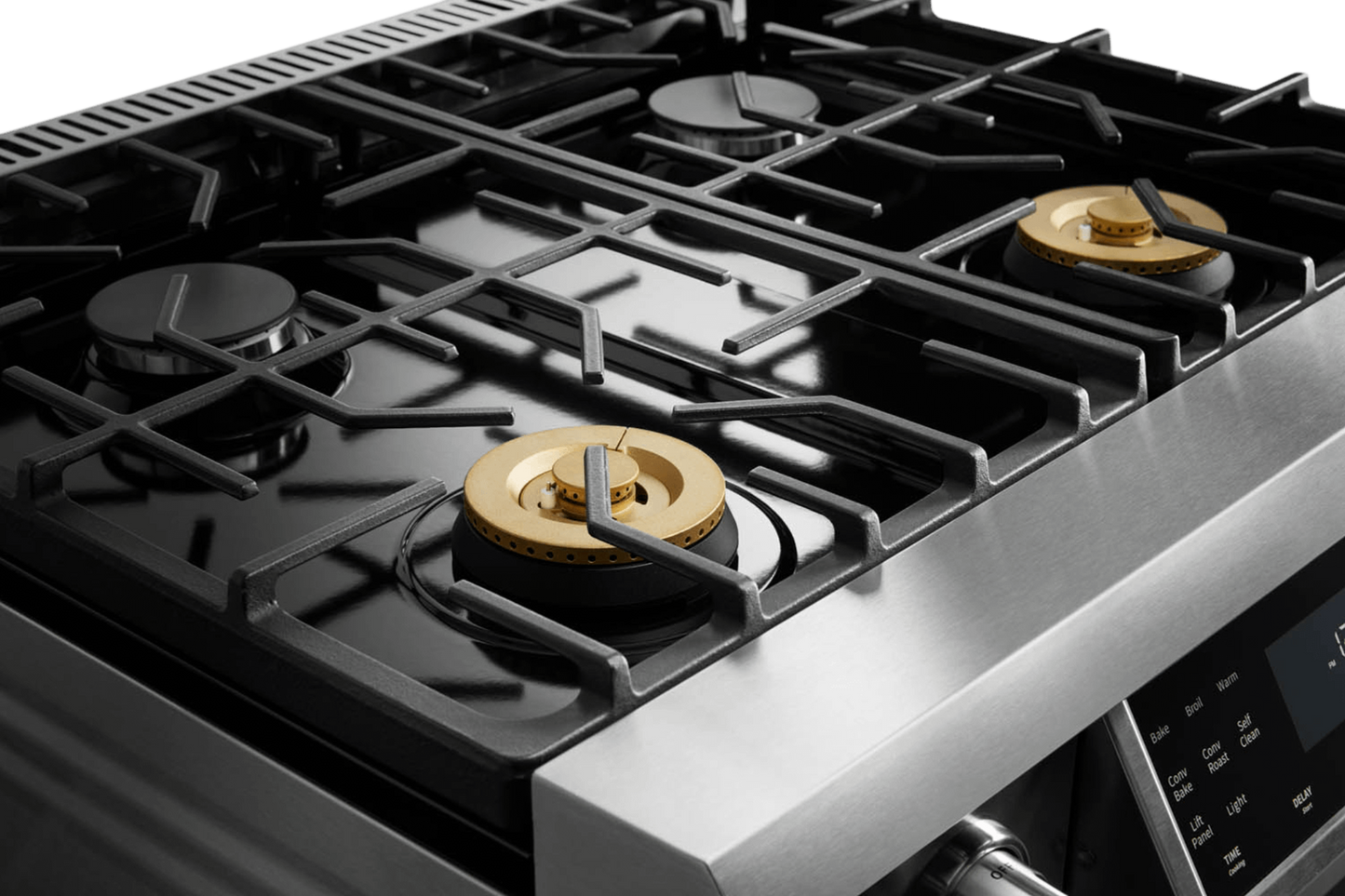 THOR KITCHEN TRG3001 Thor Kitchen 30-inch Tilt Panel Gas Range - Professional - Model Trg3001 - TRG3001