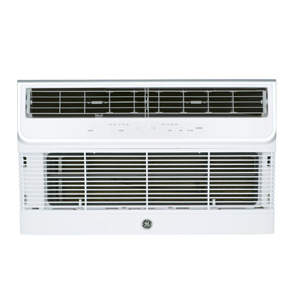 GE APPLIANCES 230/208 Volt Built-In Cool-Only Room Air Conditioner White - AJCQ10DWJ
