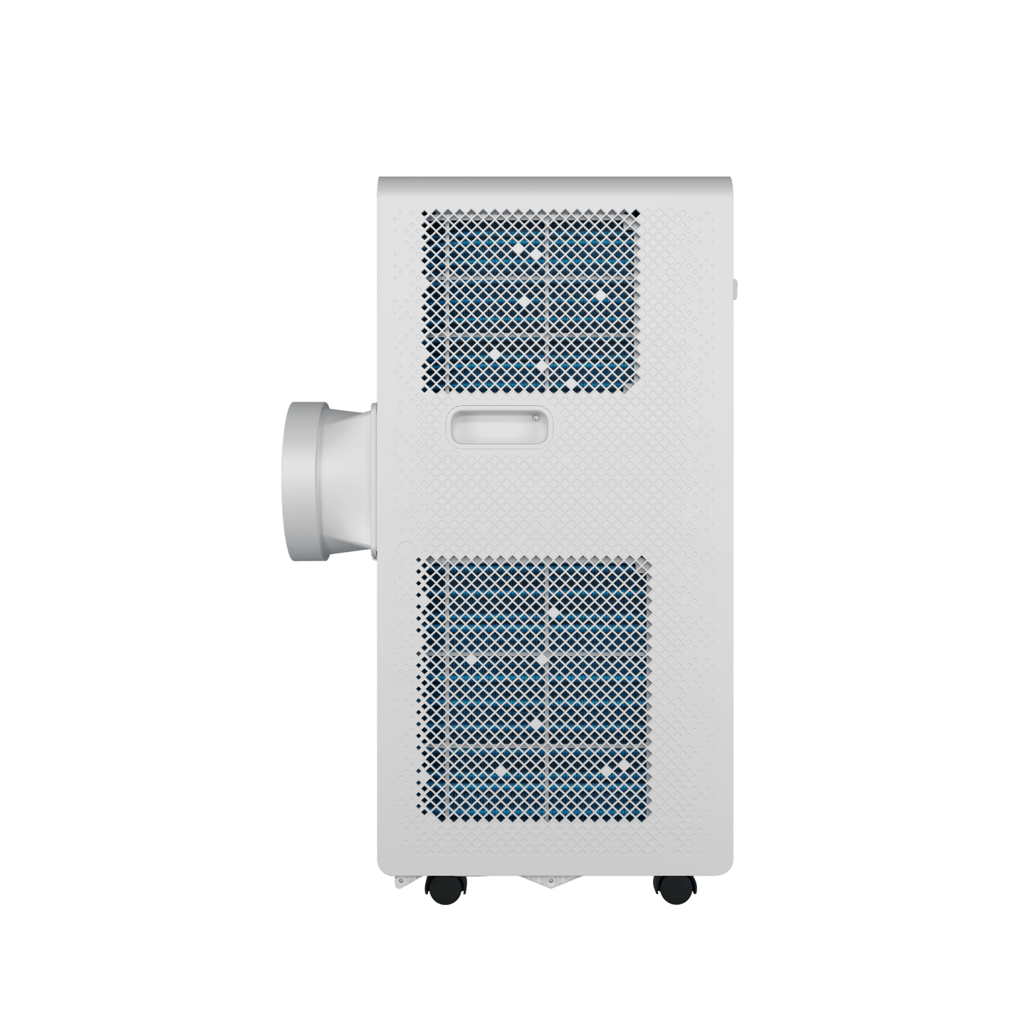 Friedrich Friedrich ZoneAire Compact 8,000 BTU Single-Hose Smart Portable Air Conditioner - ZCP08SB