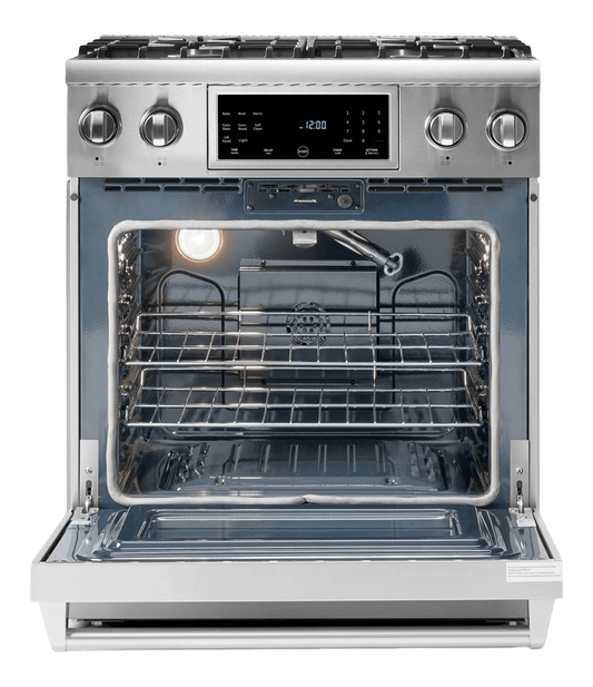 THOR KITCHEN TRG3001 Thor Kitchen 30-inch Tilt Panel Gas Range - Professional - Model Trg3001 - TRG3001