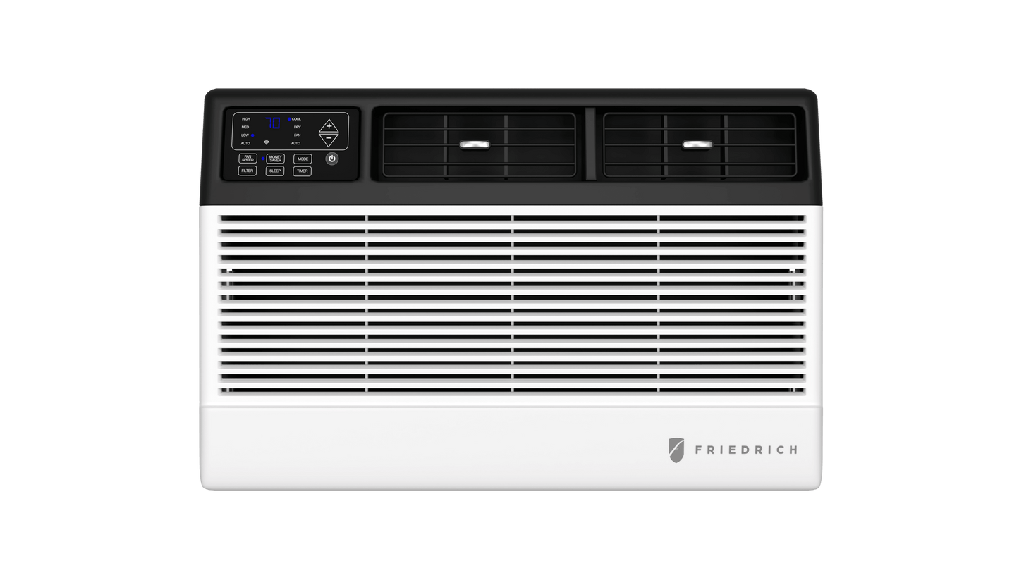 FRIEDRICH Friedrich Uni-Fit 10,000 BTU 115V Smart Through-the-Wall Air Conditioner - Cool Only - UCT10B10A