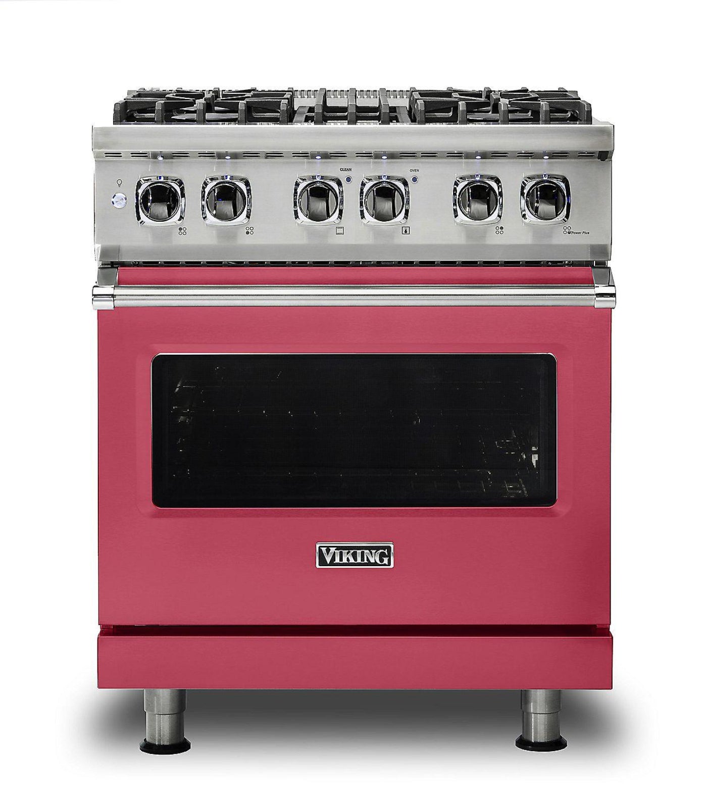 VIKING 30" Dual Fuel Range Viking 5 Series Red - VDR5304BVA