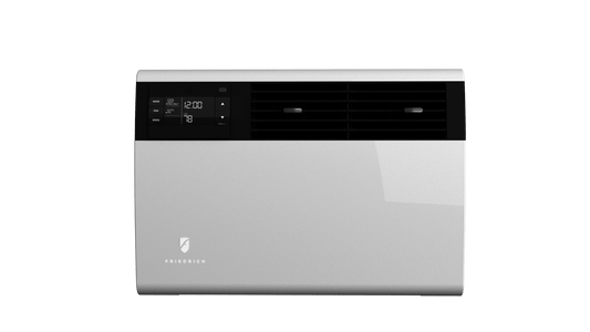 FRIEDRICH KCVQ08B10A Friedrich K hl Inverter 8,000 BTU 115V Smart Window/Wall Air Conditioner - Cool only