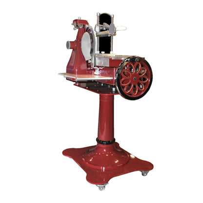 Globe FS14 Manual Traditional Flywheel Slicer - GLFS14