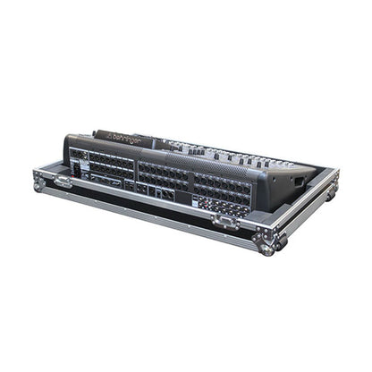 Odyssey FZBEHX32W Heavy Duty Behringer Mixing Console Flight Case with Wheels - 188032