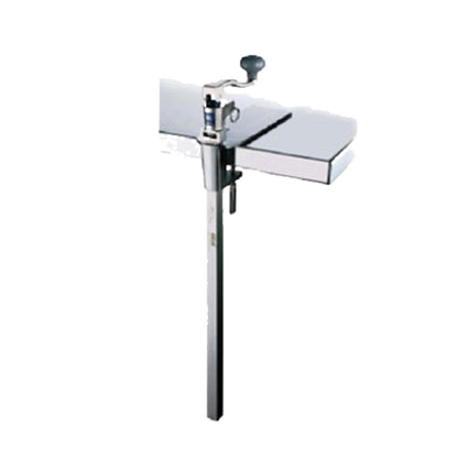 Edlund G-2CL 22" Welded Shaft Manual Can Opener With Clamp Base - EDG2CL