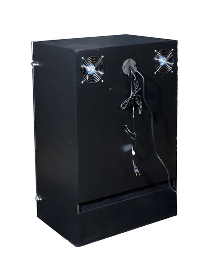 Dealzer Grandma's Secret Garden 6.0 4 Plant LED Grow Box New - GSG6