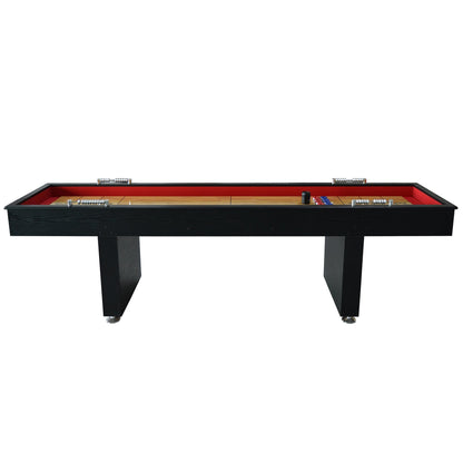 Hathaway Avenger 9ft Shuffleboard Table with Accessories - BG1203