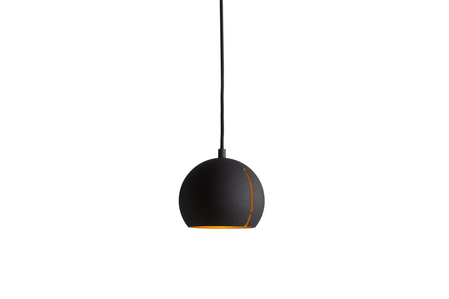 Gap Pendant - Round