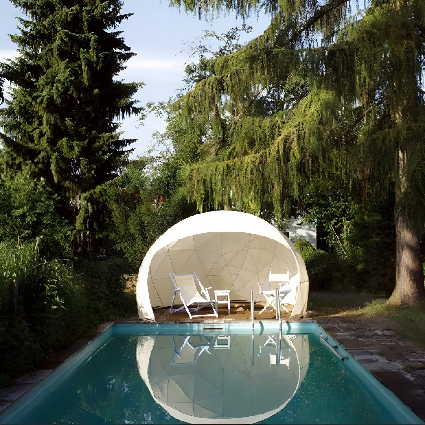 Garden Igloo | Dome Summer Canopy Cover GI005