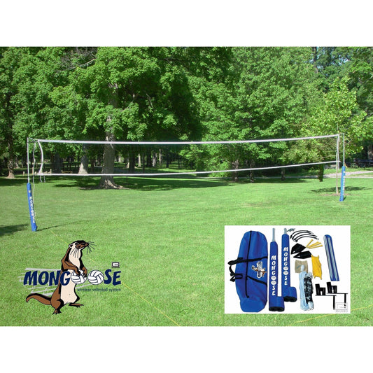 Gared Sports Mongoose Wireless Volleyball System - 7900