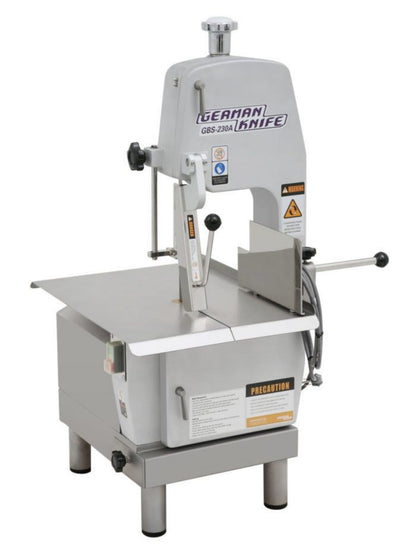 German Knife - GBS-230A, Commercial Electric Meat Saw Vertical 92.9″ blade - GBS-230A