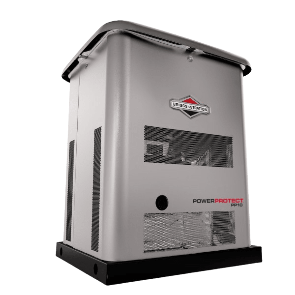 Briggs & Stratton 040684 10kW Standby Generator LP/NG New