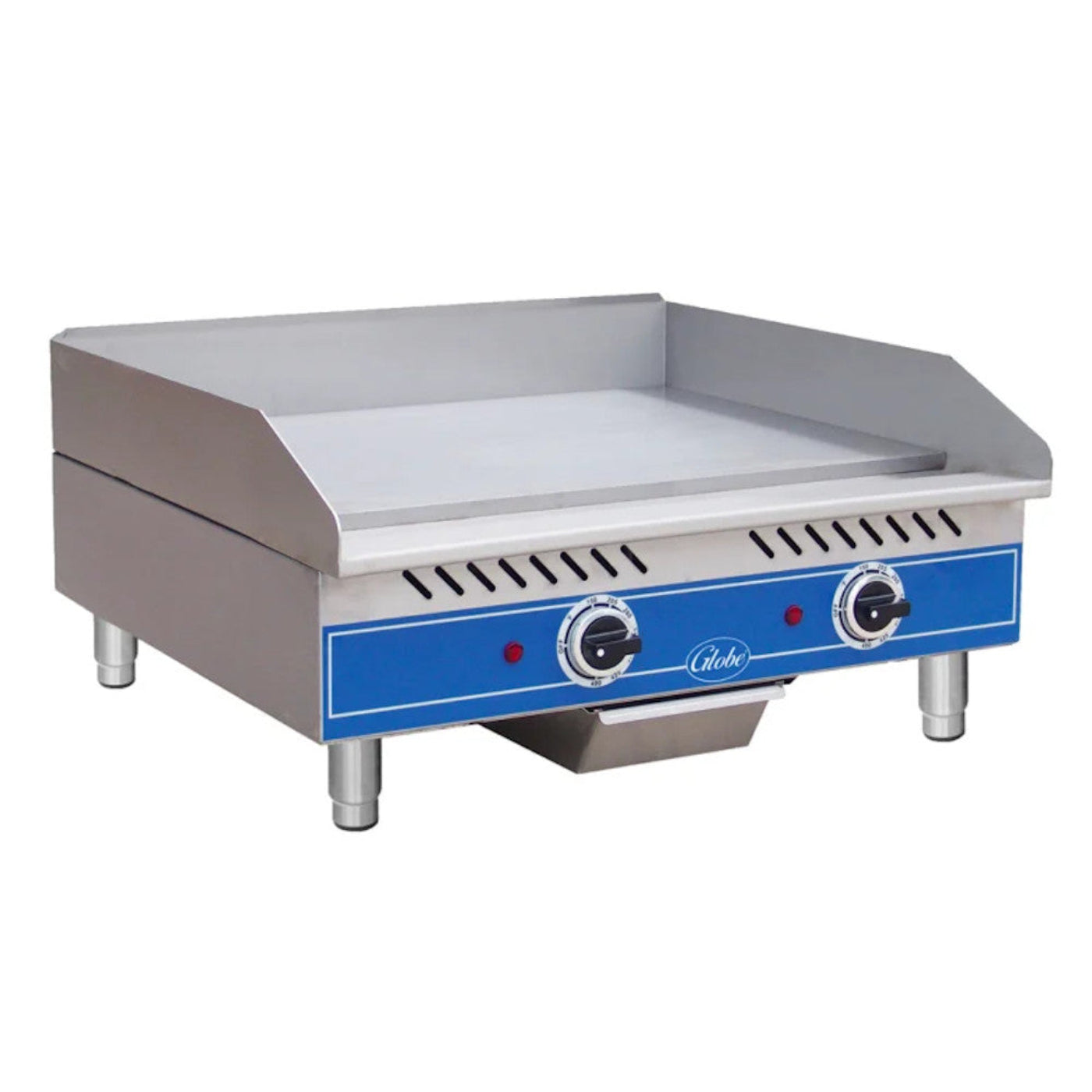 Globe 24" Electric Countertop Griddle - GLGEG24