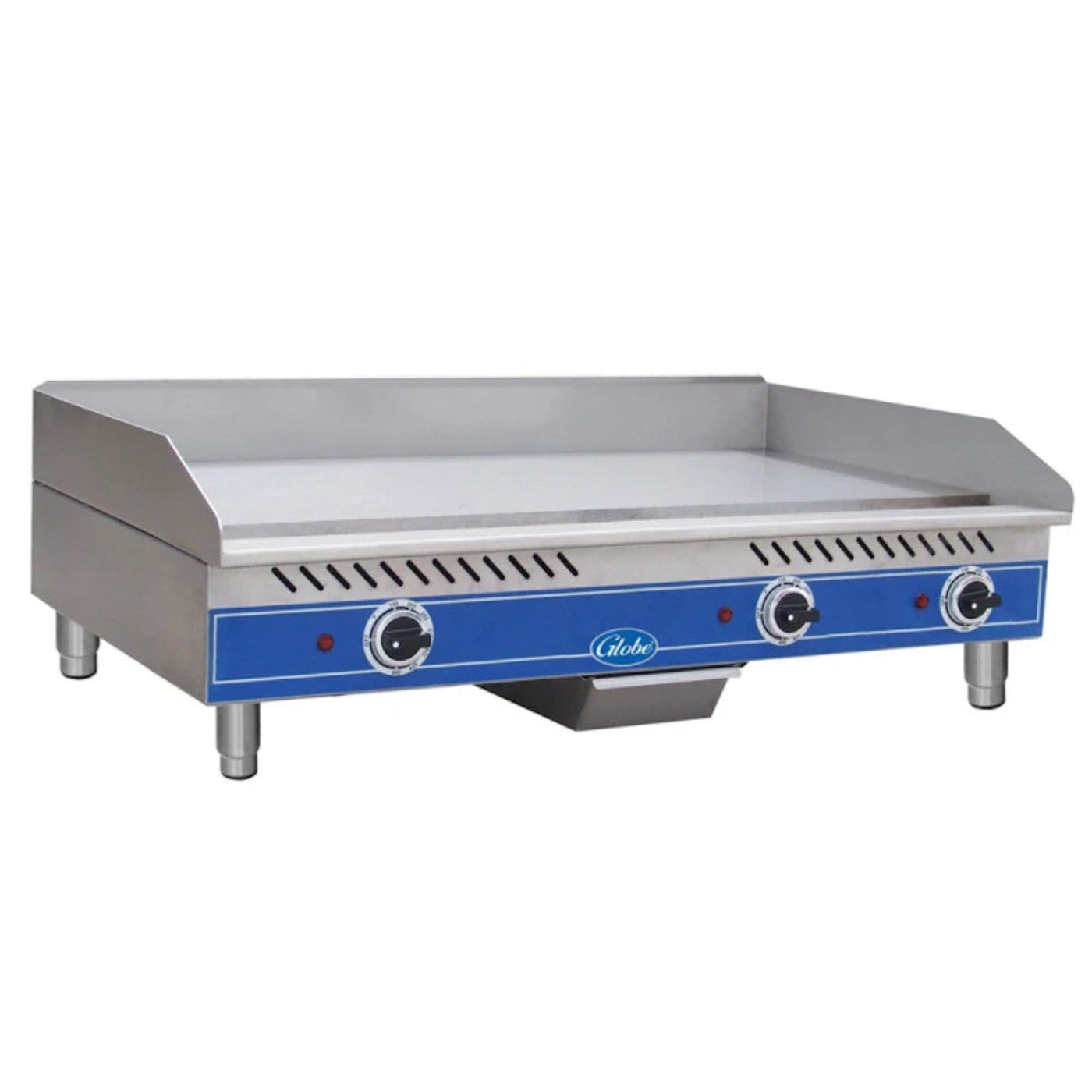 Globe GEG36 36" Electric Countertop Griddle - GLFSGEG36