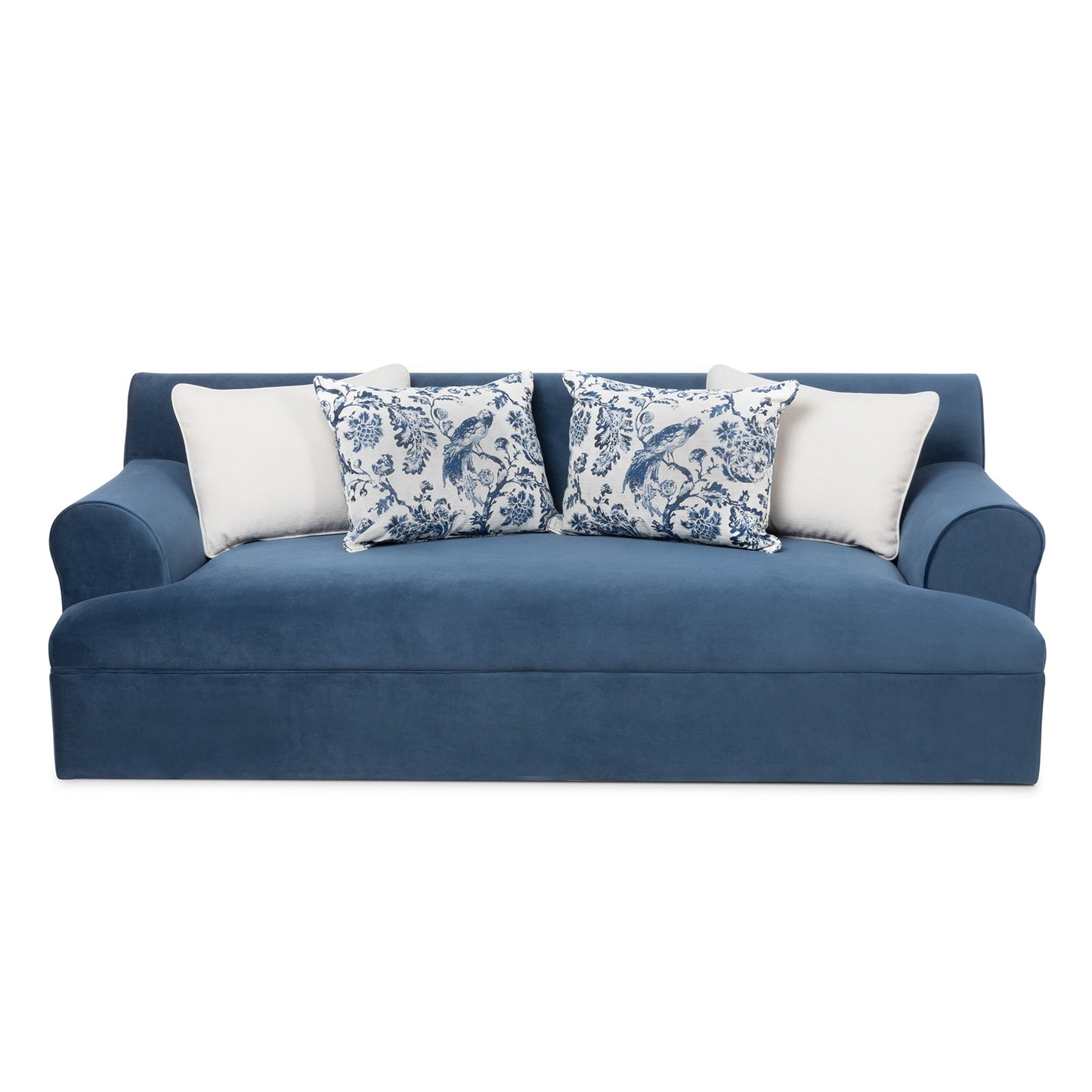 Park Hill Collection Estate Sofa - Elegant Lawson Design with Plush Comfort, Perfect for Relaxing and Entertaining Guests - EFS40678