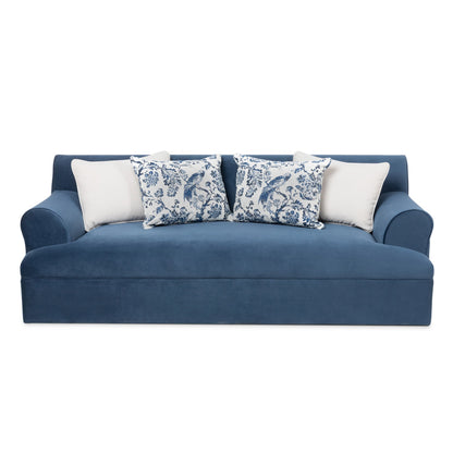 Park Hill Collection Estate Sofa - Elegant Lawson Design with Plush Comfort, Perfect for Relaxing and Entertaining Guests - EFS40678