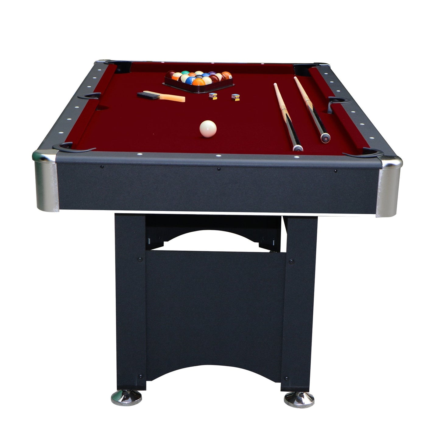 Hathaway Spartan 6ft Multi Game Table 2 in 1 - BG50310