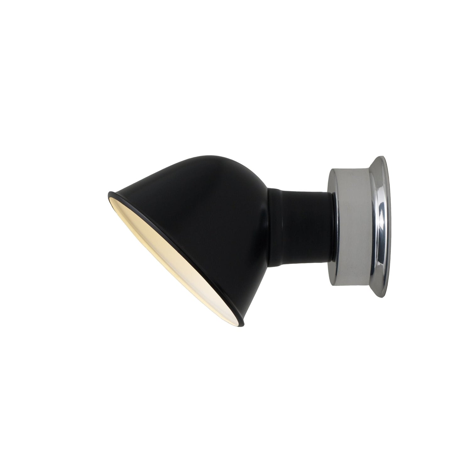 Original BTC Ginger Wall Sconce - Black