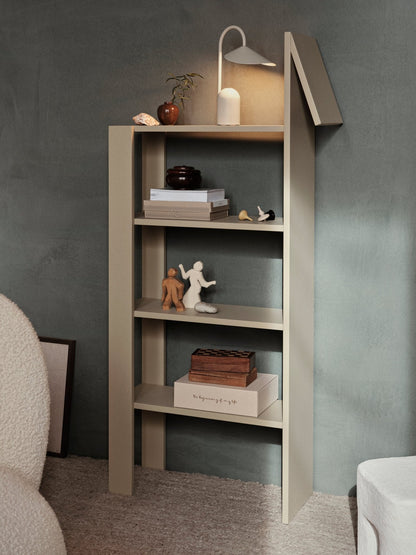 Ferm Living Giraffe Bookcase - 1104268911