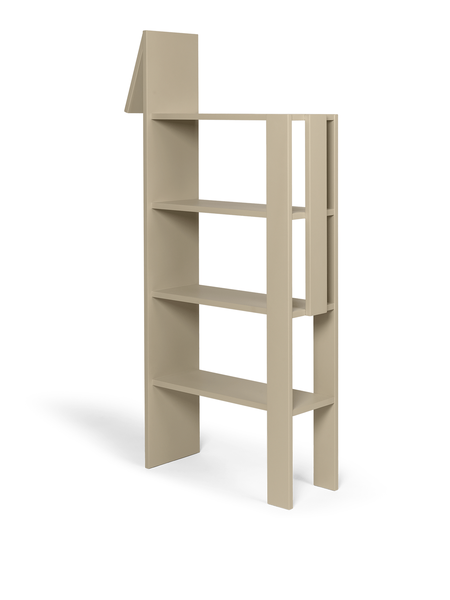 Ferm Living Giraffe Bookcase - 1104268911