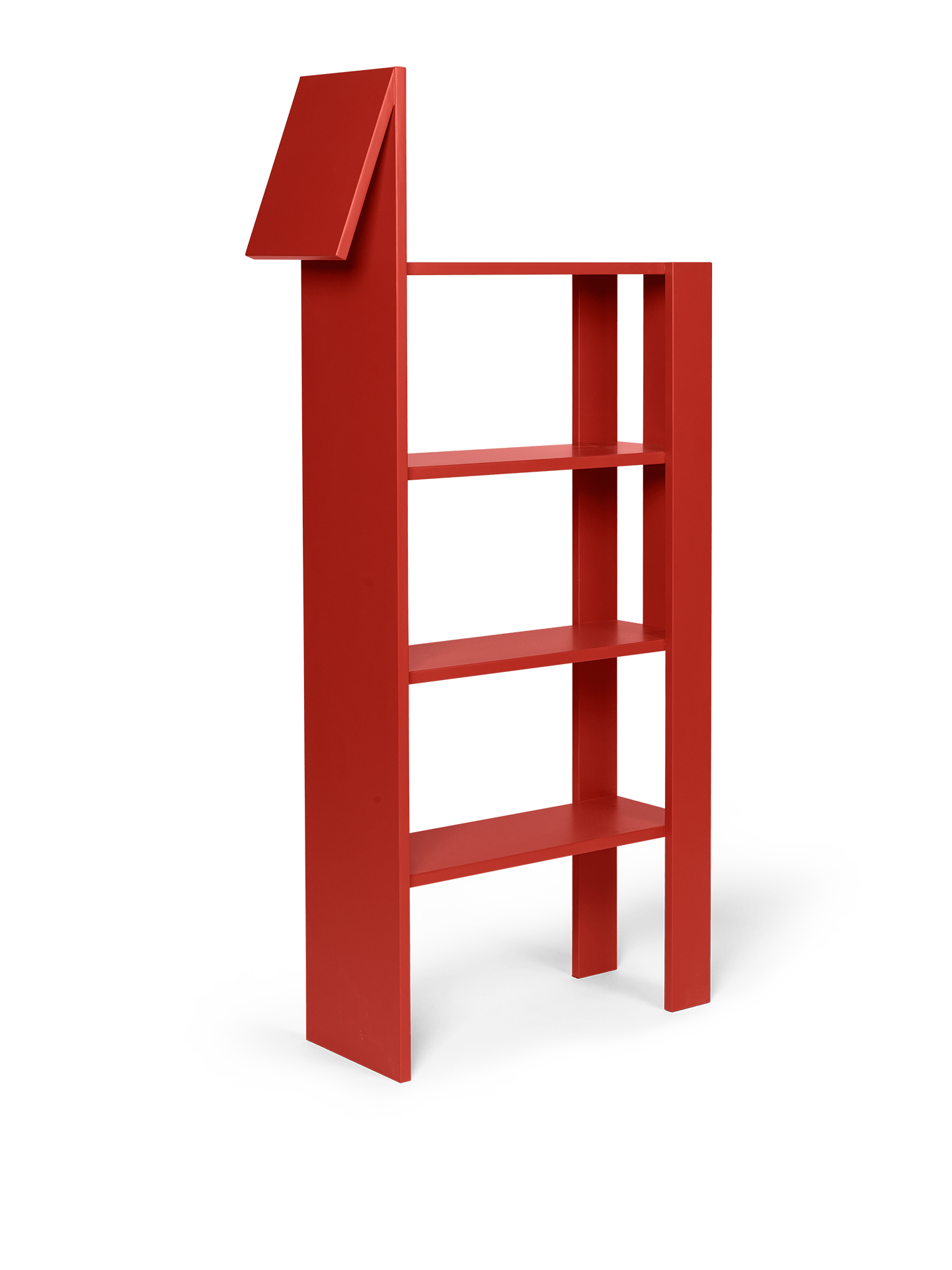 Ferm Living Giraffe Bookcase - 1104268911
