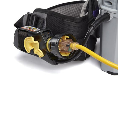 GoFit 6 PH, Backpack Vacuum, 6QT, Backpack Vacuum w/ Commercial Power Nozzle Kit, 12lbs - 107769