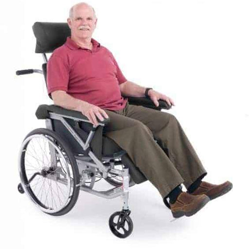 Graham Field Everest & Jennings PureTilt Tilt-in-Space Wheelchair