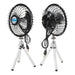 Greenhouse Solar Fan Solar Fan Solar Panel Fan 20W 2350RPM Ventilation