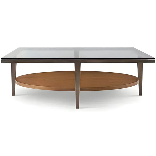 Greg Sheres Manhattan 2 Cocktail Table - C-06BL
