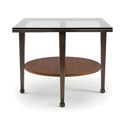 Greg Sheres Manhattan Lamp Table - L-06B